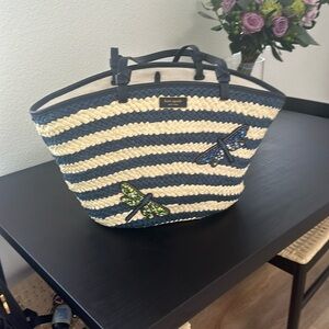 Kate spade beach bag ♠️